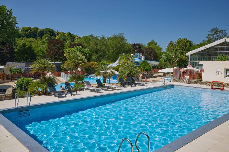 Camping Ty Nadan **** photo 1 Bretagne Tohapi